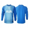 Tottenham Hotspur Golmanski Gostujuci Dres 2025-26 Dugi Rukav